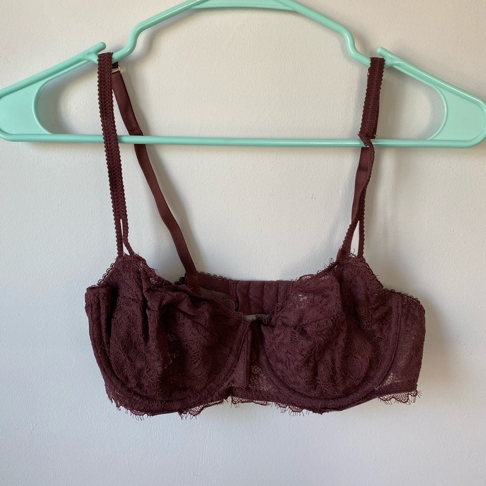 Auden Lace Bra